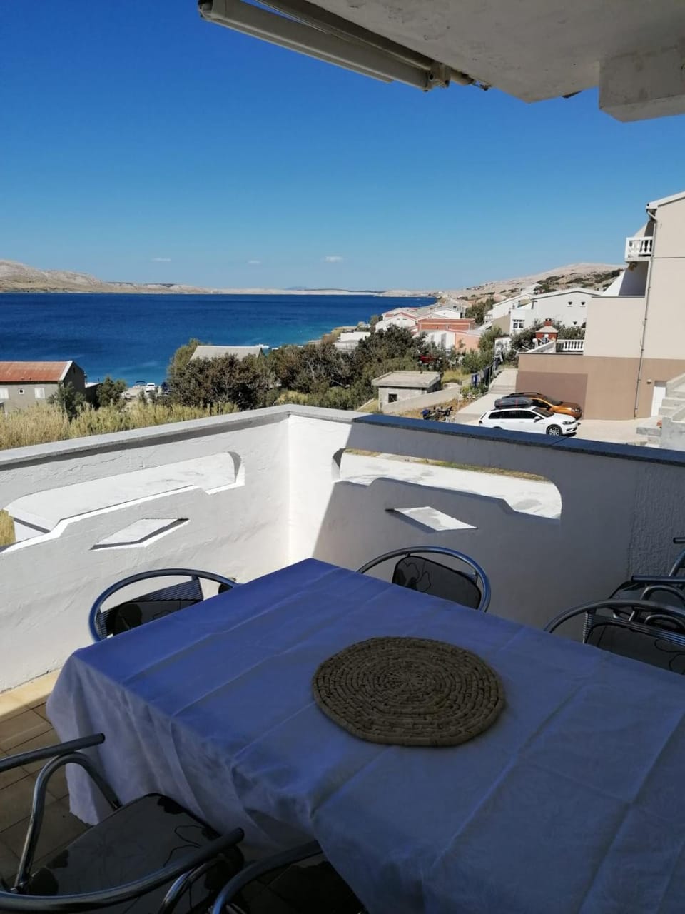 Balcony/Terrace, Balcony/Terrace, Garden view, Mountain view, Mountain view, Sea view, Sea view