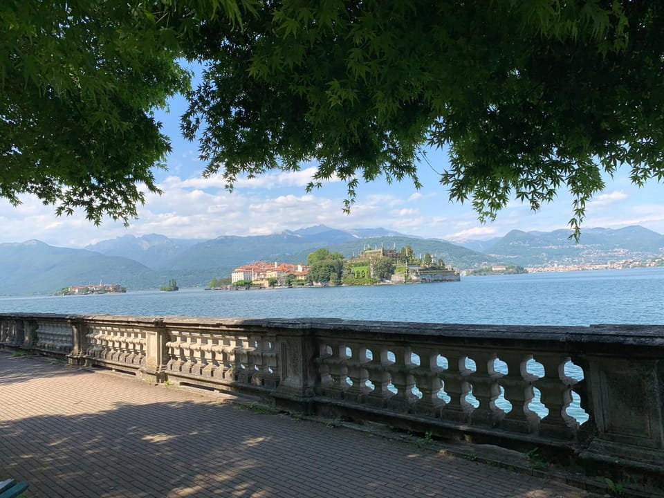 A Casa di Chiara 2 Apartment in Stresa