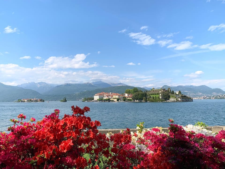 A Casa di Chiara 2 Apartment in Stresa