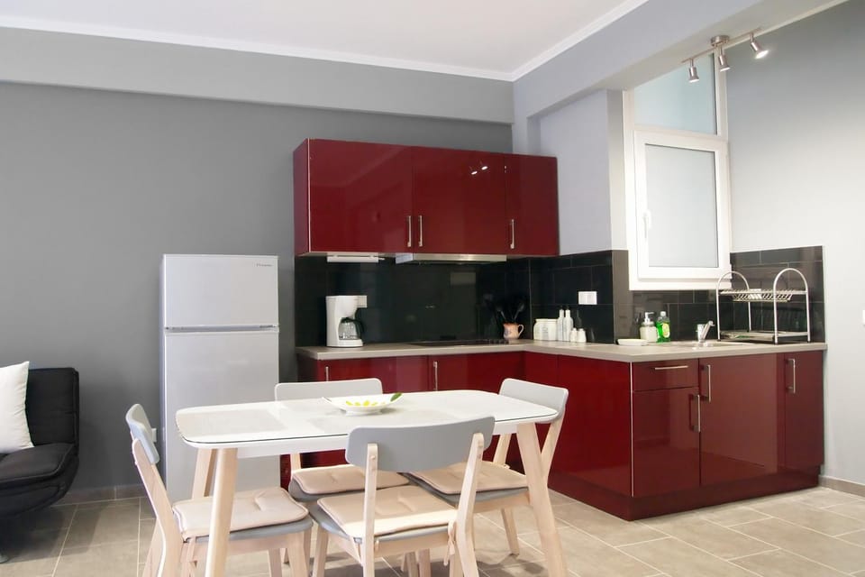 Ideally Situated Corfu Old Town Studio Apartment in Corfu