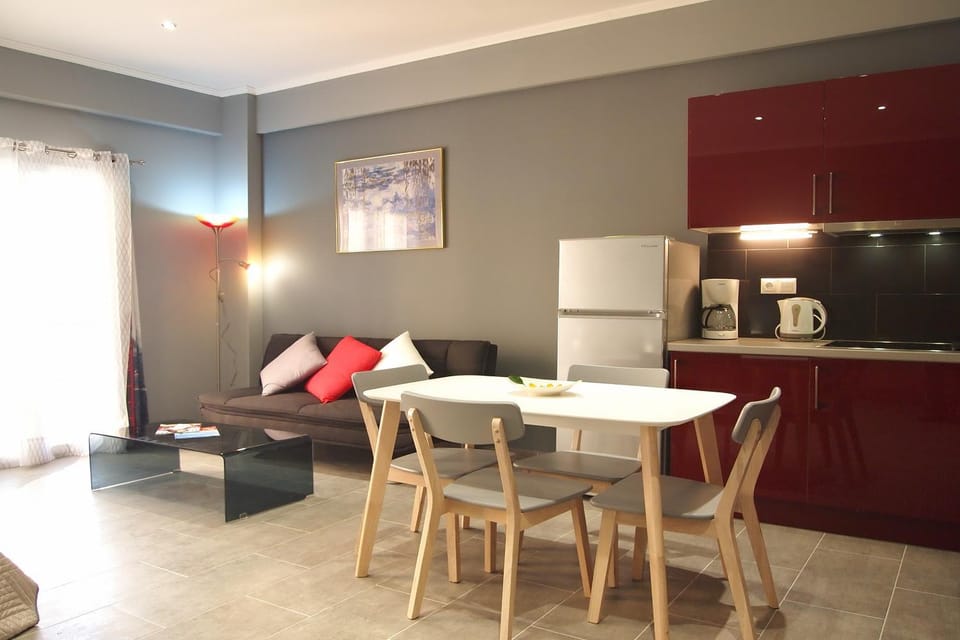 Ideally Situated Corfu Old Town Studio Apartment in Corfu