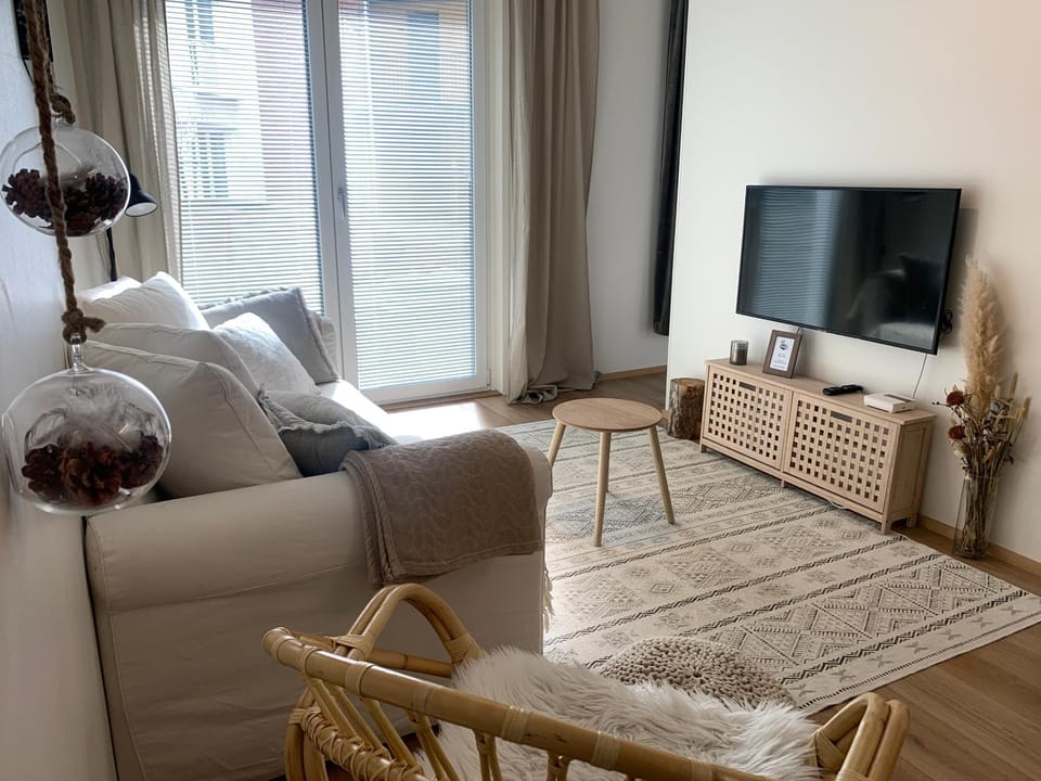 Communal lounge/ TV room, TV and multimedia, Living room