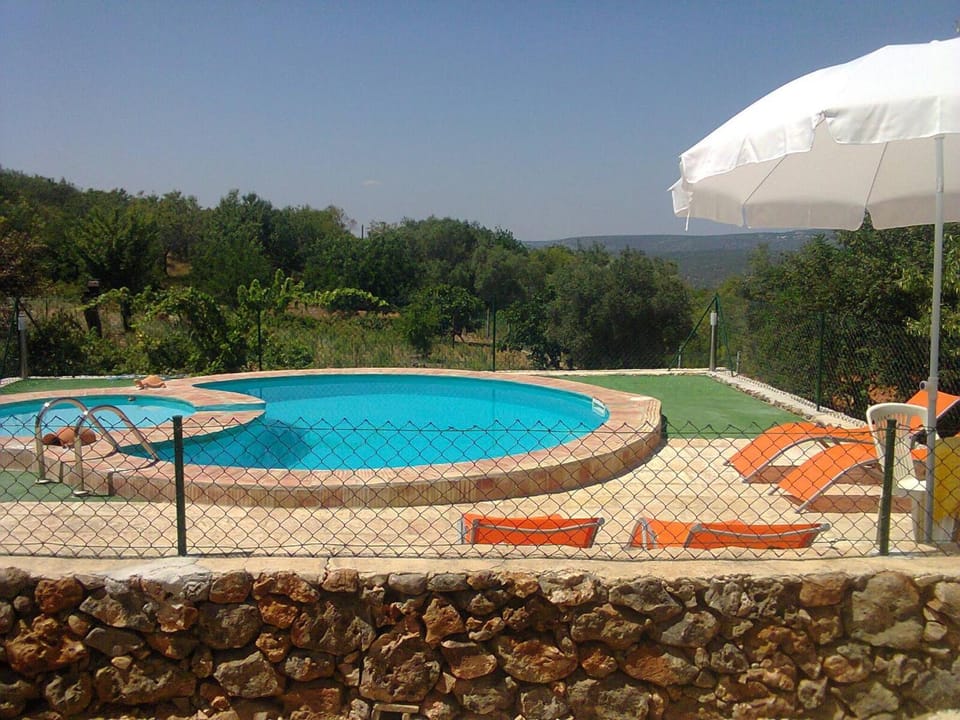 Casa Do Forno - Quinta Amoreira Bed and Breakfast in Faro District