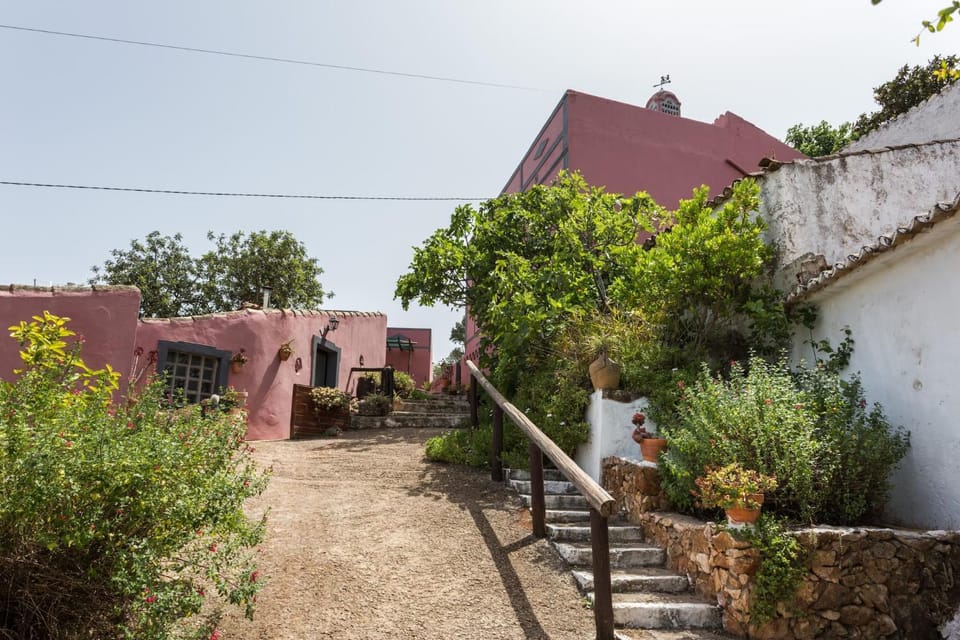 Casa Do Forno - Quinta Amoreira Bed and Breakfast in Faro District