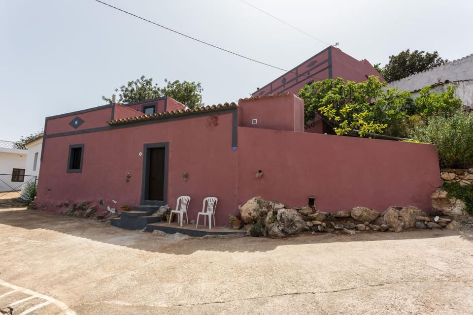 Casa Do Forno - Quinta Amoreira Bed and Breakfast in Faro District
