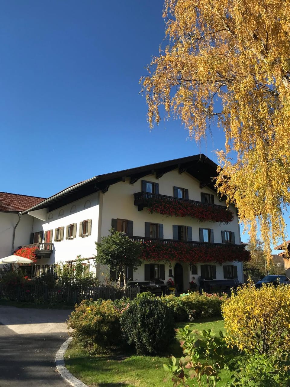 Homerhof - Hofmann Johann junior | Chiemgau Karte Farm Stay in Grassau