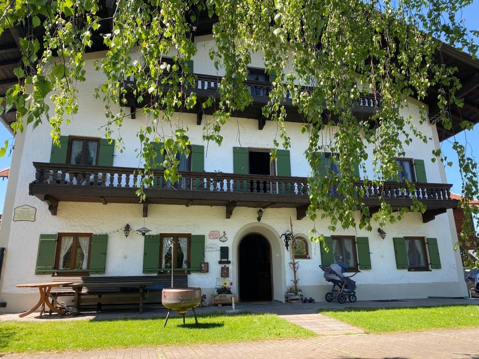 Homerhof - Hofmann Johann junior | Chiemgau Karte Farm Stay in Grassau