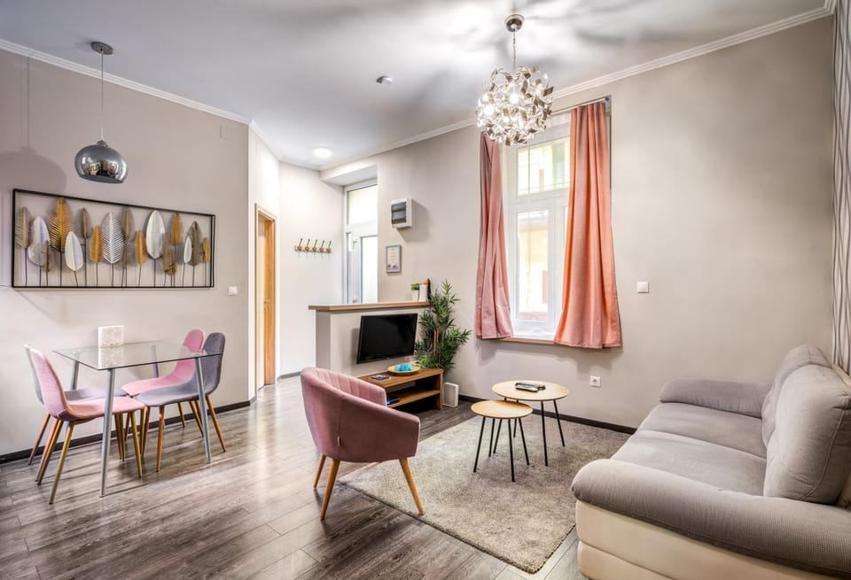 AKÁCFA-A13 CENTER 2 Bedroom apartment Apartment in Budapest