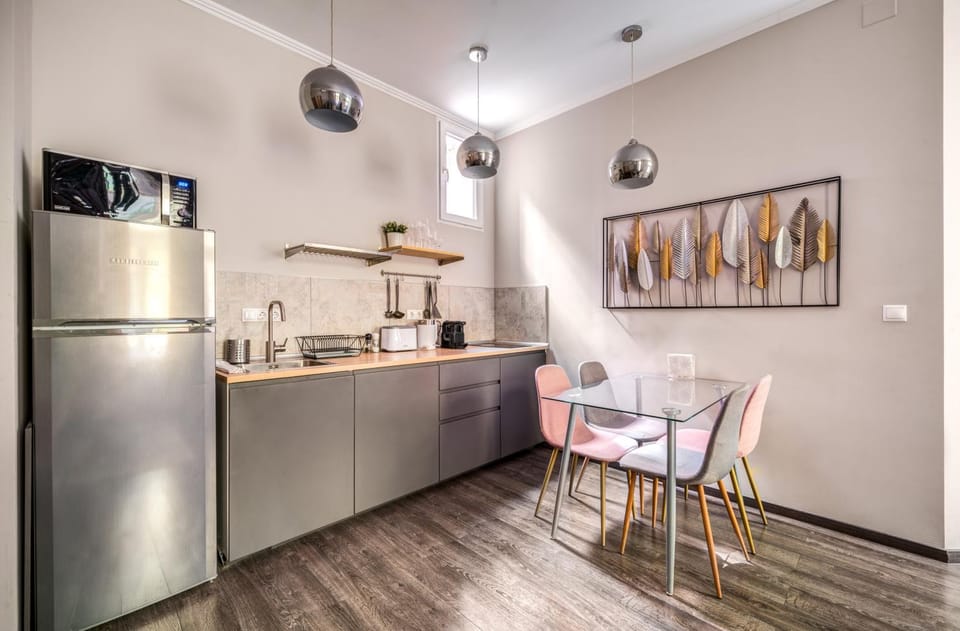 AKÁCFA-A13 CENTER 2 Bedroom apartment Apartment in Budapest