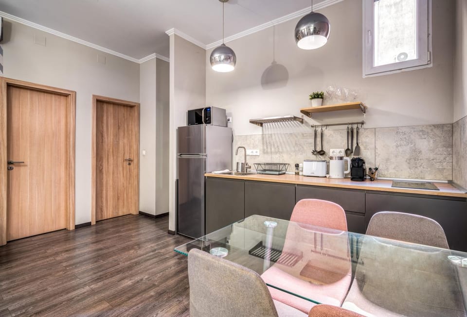 AKÁCFA-A13 CENTER 2 Bedroom apartment Apartment in Budapest