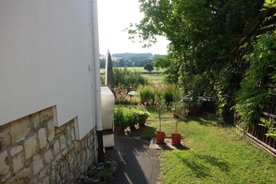 Garden, Garden view