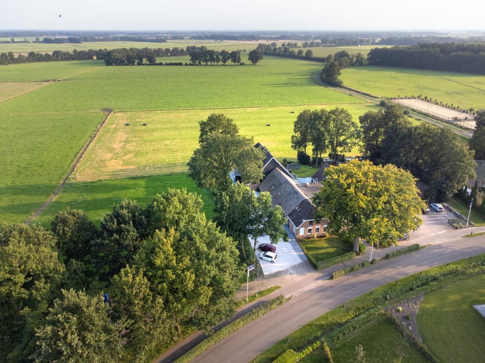 Grenzeloos Hotel in Drenthe (province)