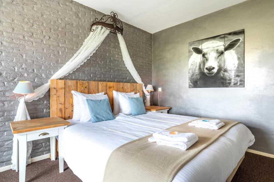 Grenzeloos Hotel in Drenthe (province)