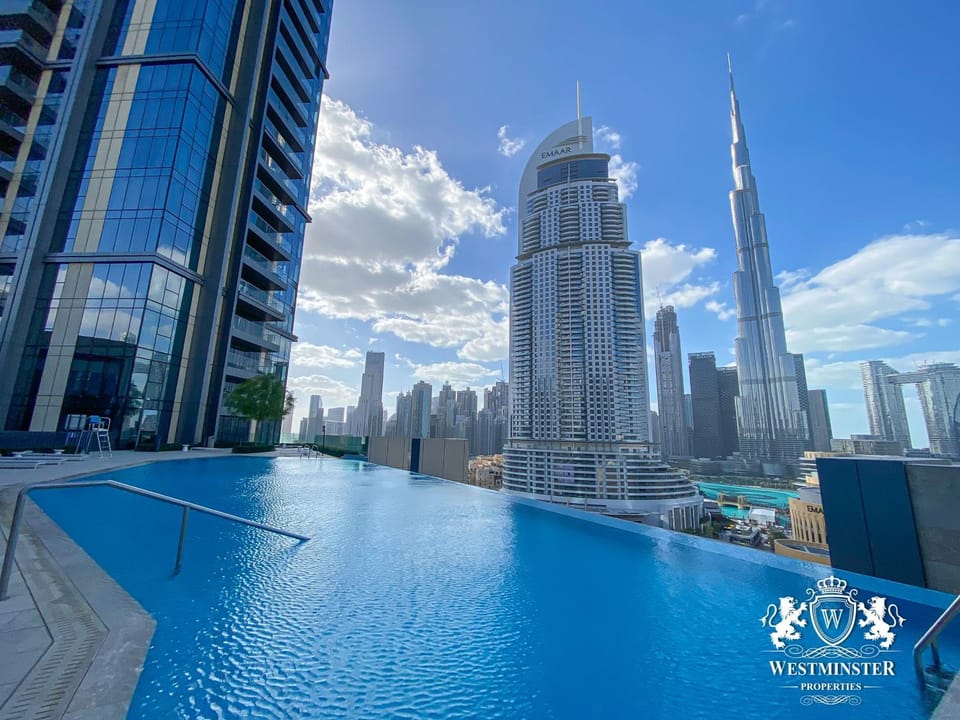 Westminster Boulevard Point Apartment in Dubai