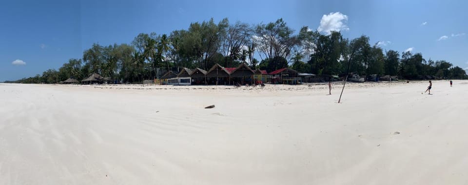 Natural landscape, Beach