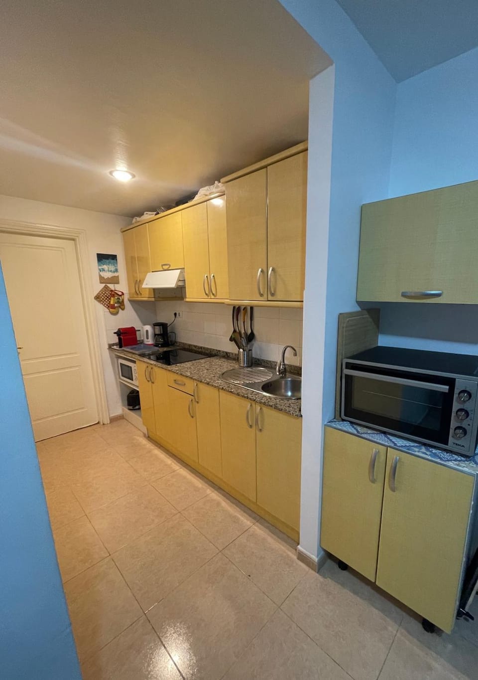 Corralejo Oasis Tamarindo Dońa Laura 69b WI FI, smart TV, portico, piscine Apartment in Corralejo