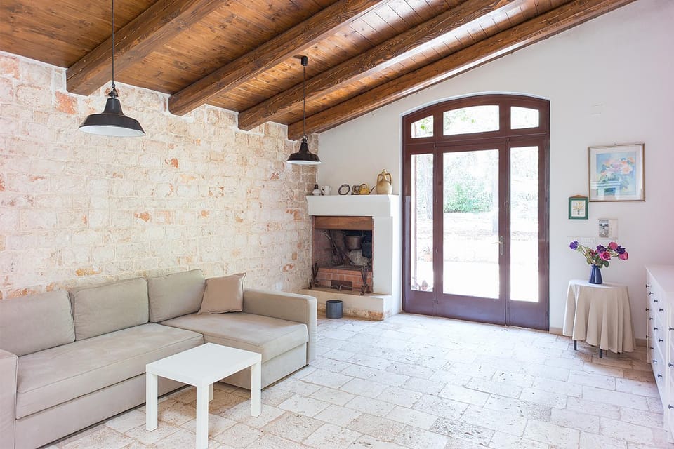 Depéndance Apartment in Apulia