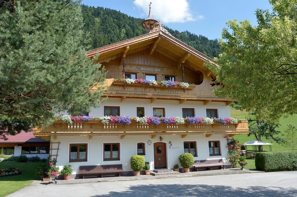 Property building, Spring, Day