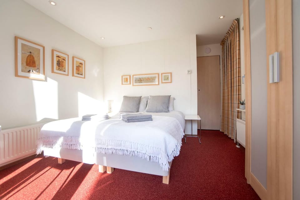 Studio 19 with private parking House in Zandvoort