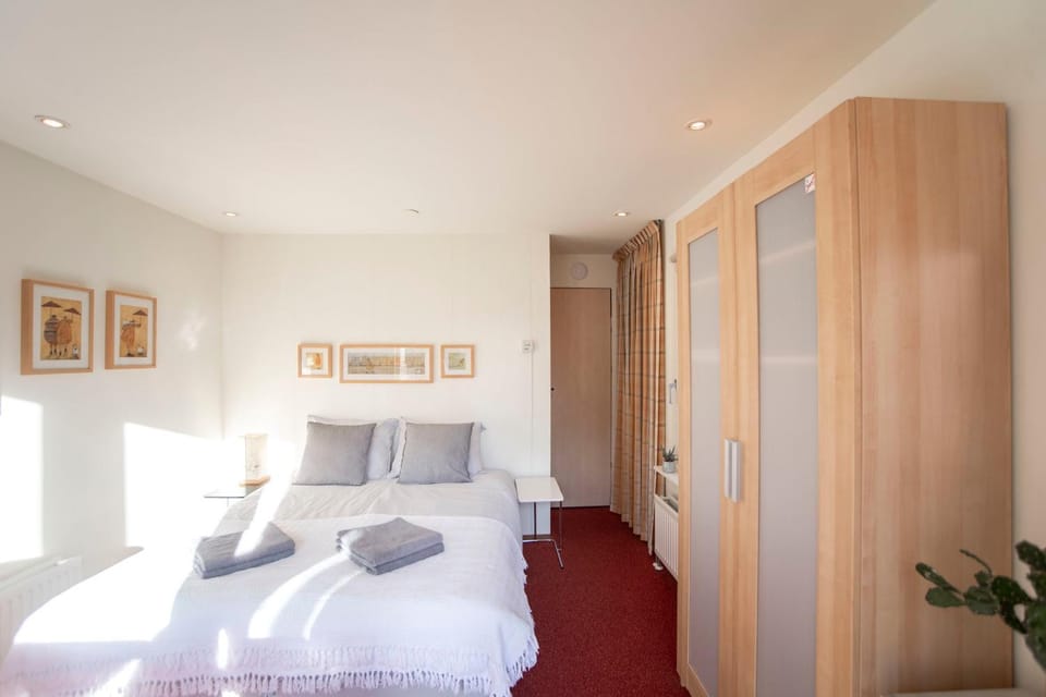 Studio 19 with private parking House in Zandvoort