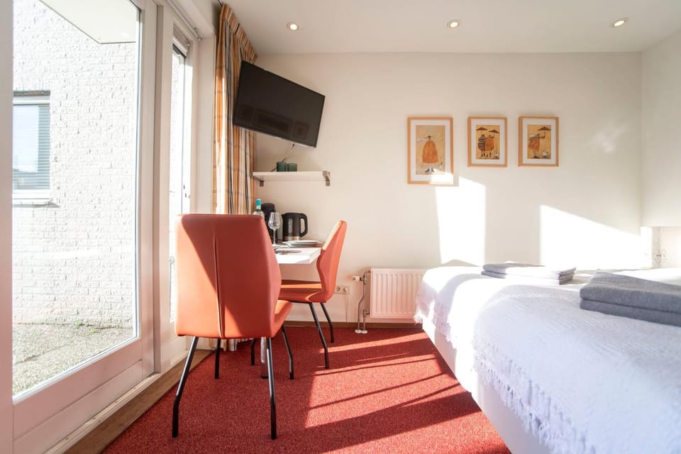 Studio 19 with private parking House in Zandvoort