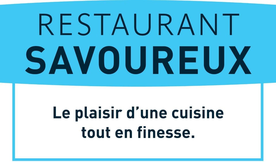 Food and drinks, Logo/Certificate/Sign