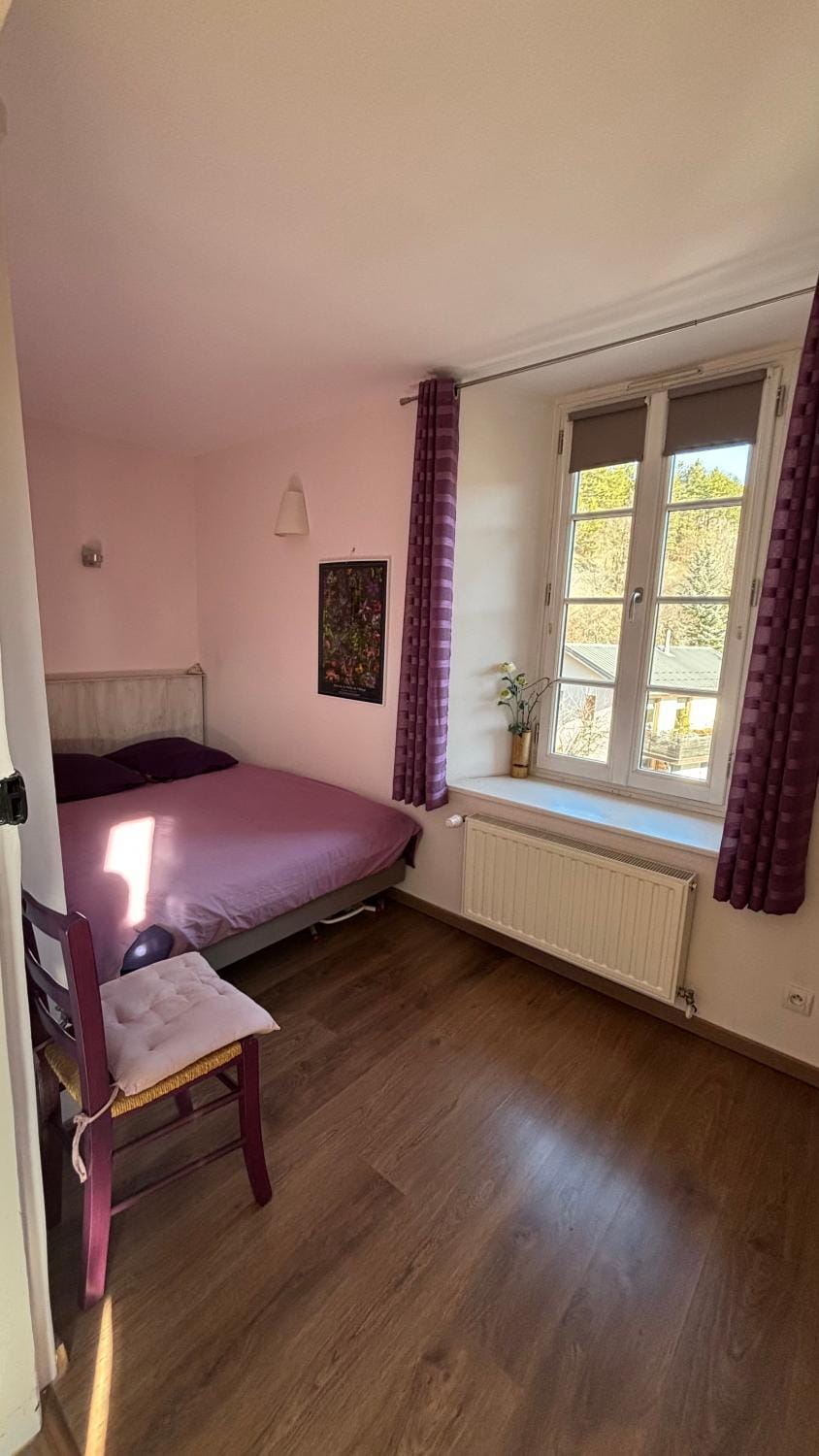 L étoile du verger Apartment in Barcelonnette