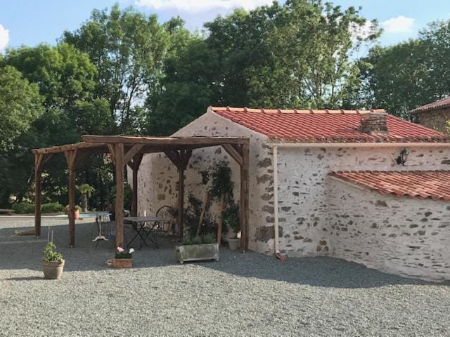 Le Nichoir Bed and Breakfast in Pays de la Loire