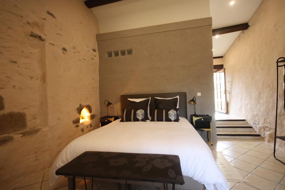 Le Nichoir Bed and Breakfast in Pays de la Loire