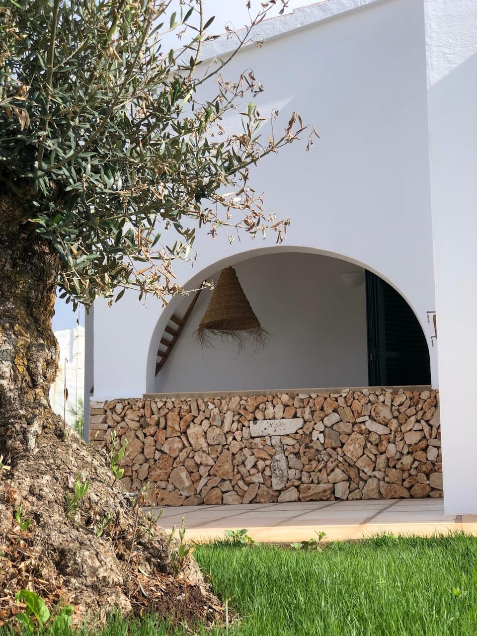 BiniBridge Villa in Binibeca
