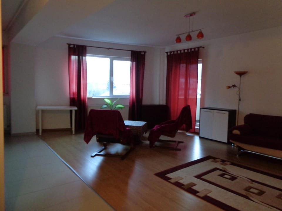 Apartament 2 camere in Alphaville Racadau Apartment in Brasov
