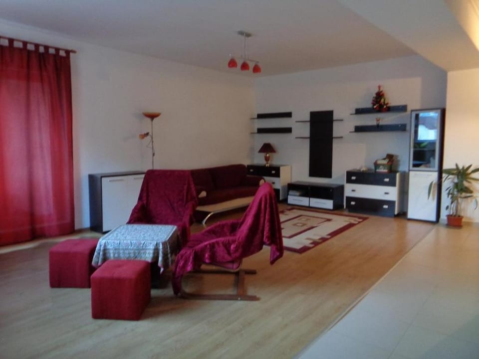 Apartament 2 camere in Alphaville Racadau Apartment in Brasov
