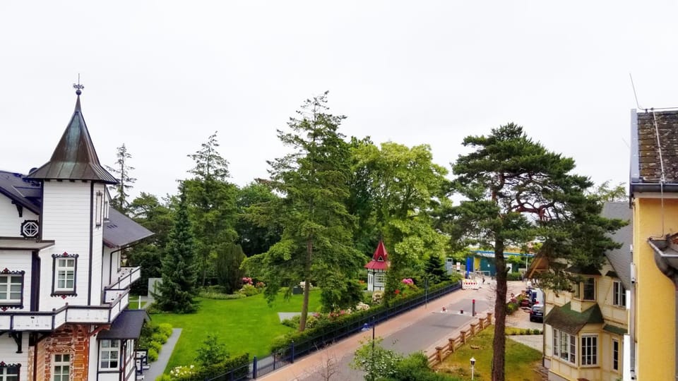 Ferienwohnung 1_2_13 _Inselstrand_ Apartment in Heringsdorf