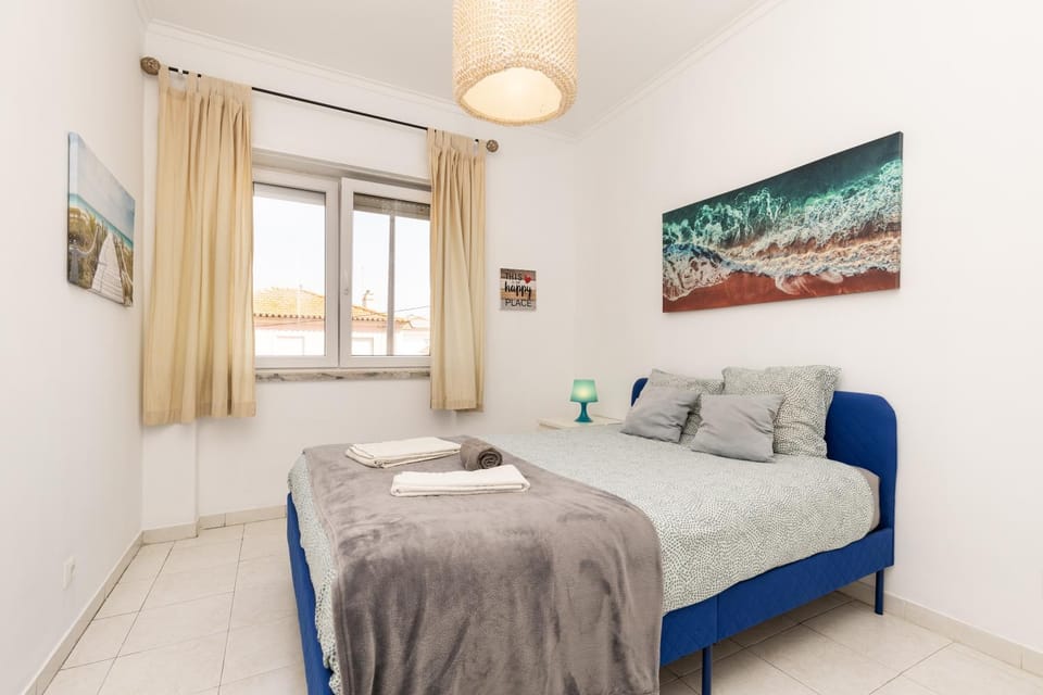 Hoso Apartments T1 Apartment in Costa da Caparica