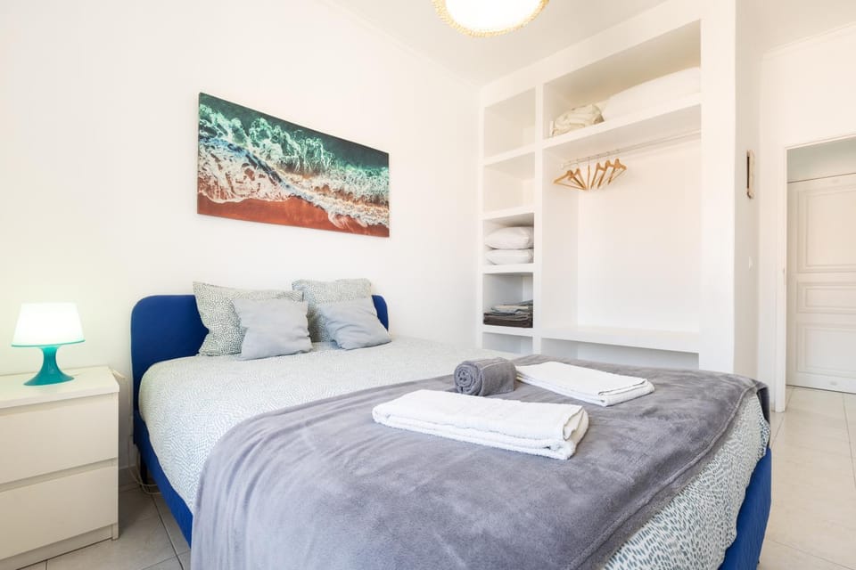 Hoso Apartments T1 Apartment in Costa da Caparica