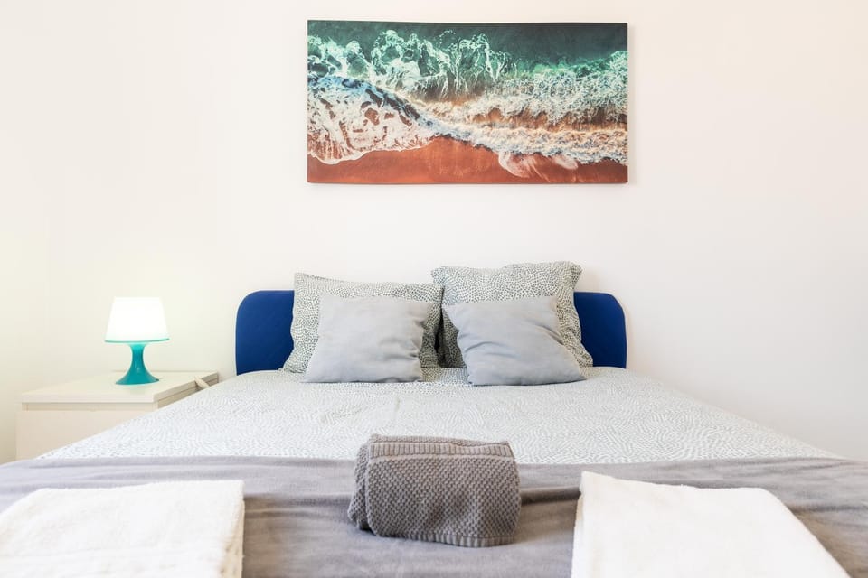 Hoso Apartments T1 Apartment in Costa da Caparica