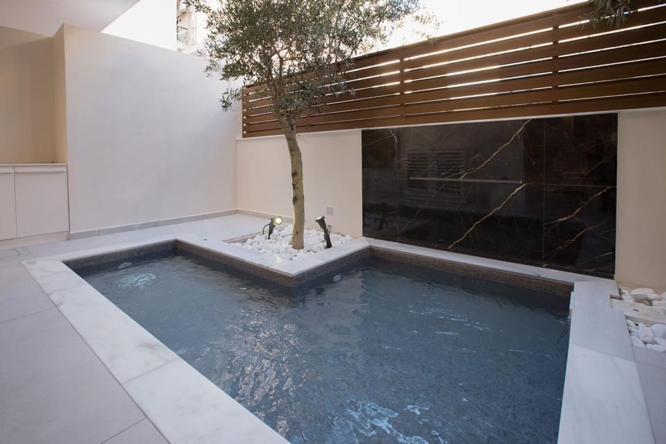 Garden, Garden view, Pool view