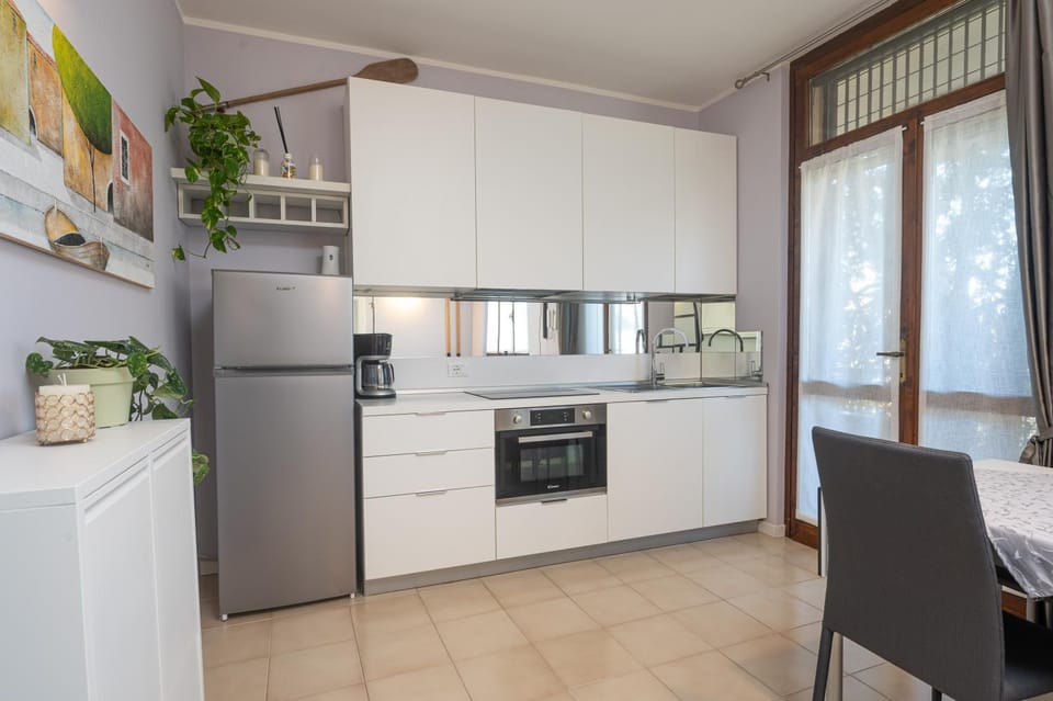 Kitchen or kitchenette, dishwasher, minibar, pet friendly, stove