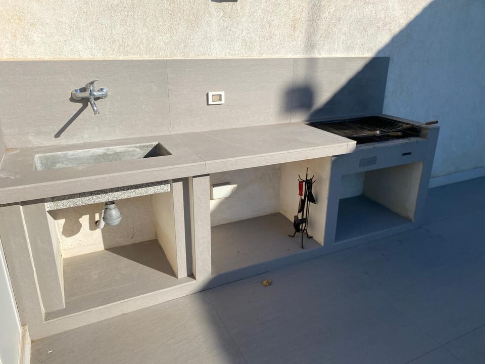 BBQ facilities, BBQ facilities