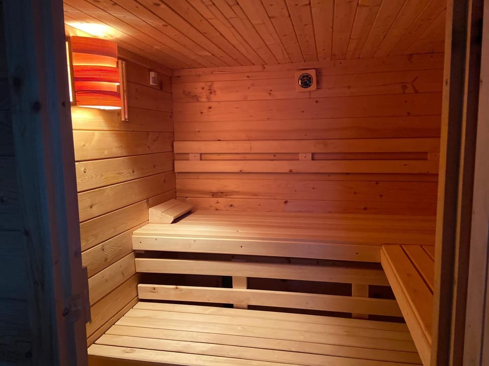 Sauna, Sauna