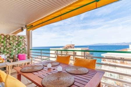 Balcony/Terrace, Sea view