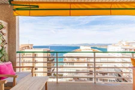 Balcony/Terrace, Sea view