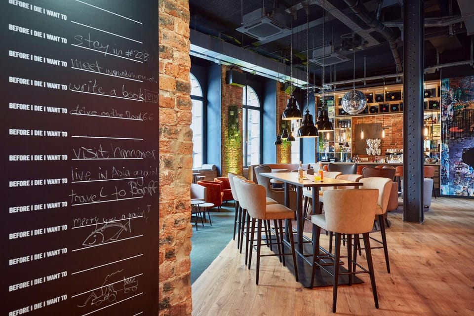 Lounge or bar
