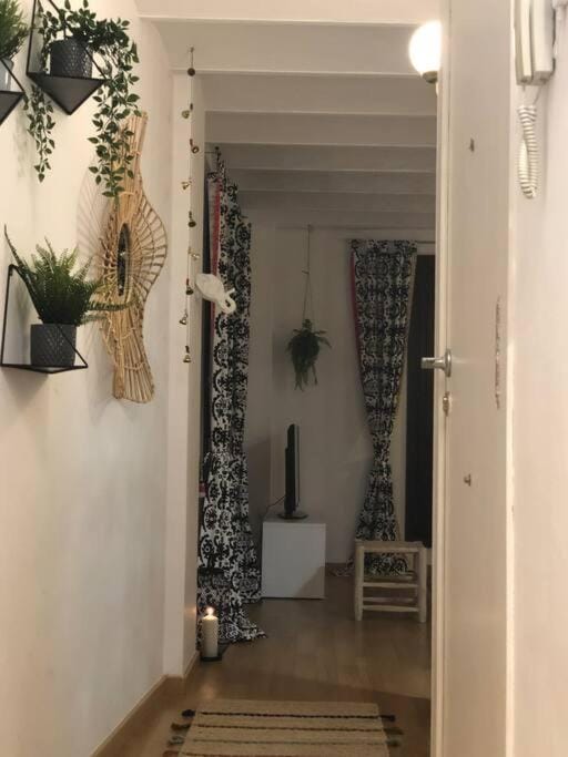 Living room, Lobby or reception
