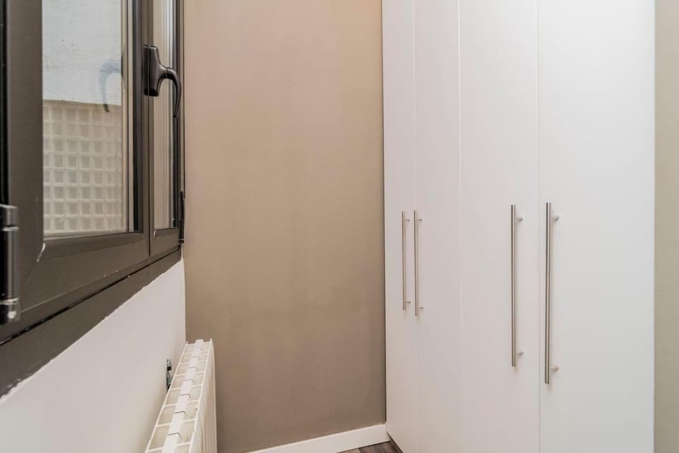 Bathroom, Bedroom
