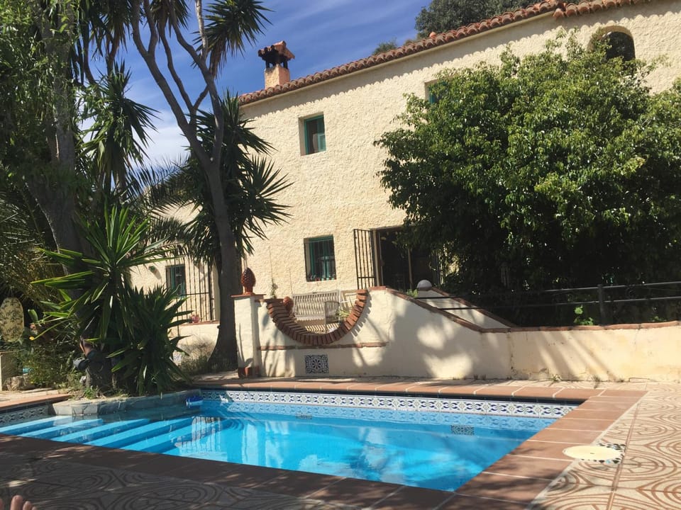 Property building, Swimming pool, Swimming pool
