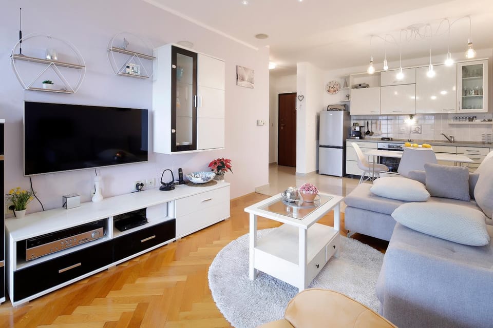 LindaMaria Apartment in Rijeka