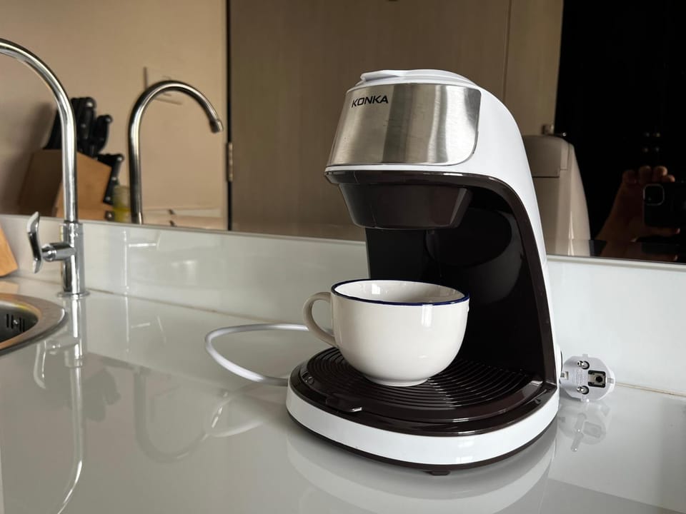 Coffee/tea facilities