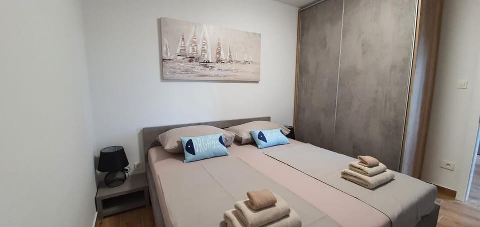 Apartmani Tisno TM Apartment in Tisno