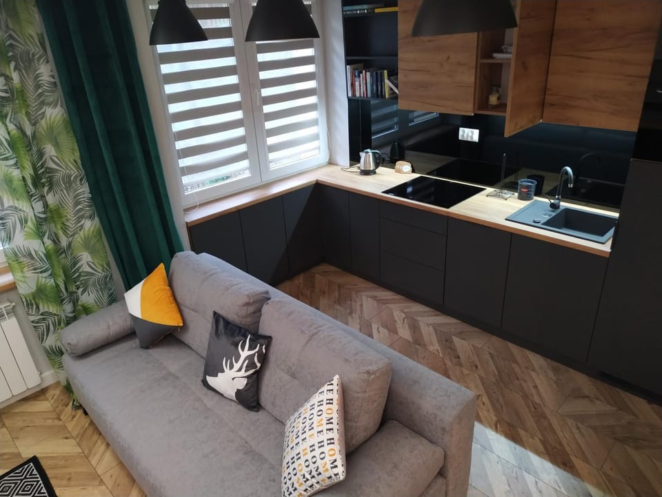 Apartament Skrytka Apartment in Lviv Oblast